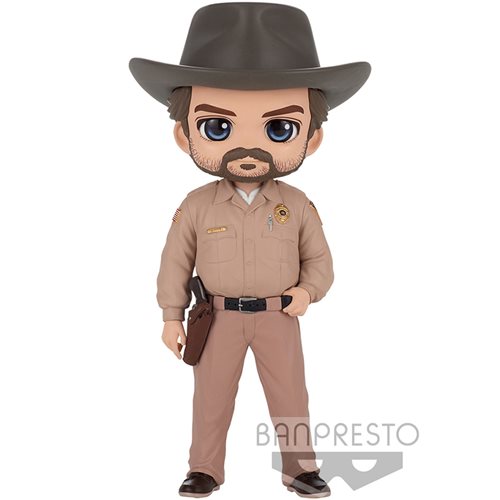 Wholesale Stranger Things Hopper Q Posket Statue - ReRun